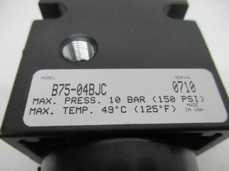 WATTS B75-04BJC NSMP