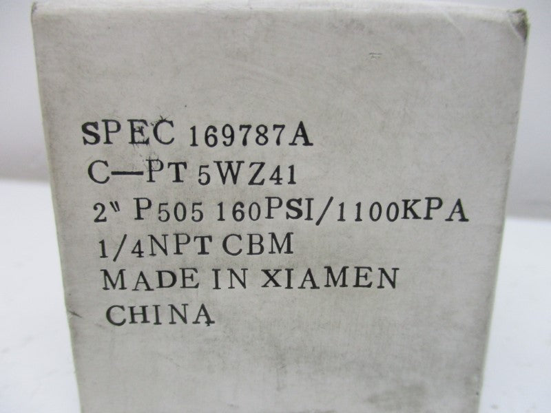 INDUSTRIAL MRO 169787A NSMP