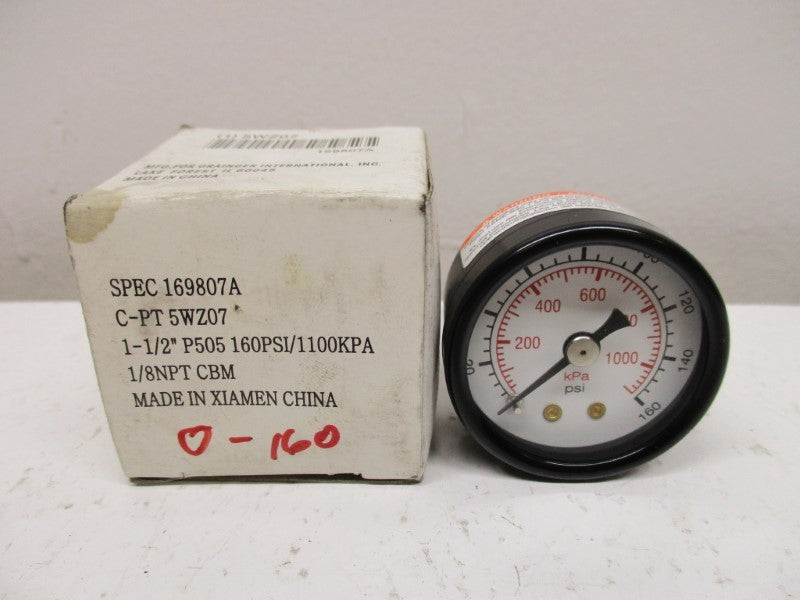 INDUSTRIAL MRO 169807A NSMP