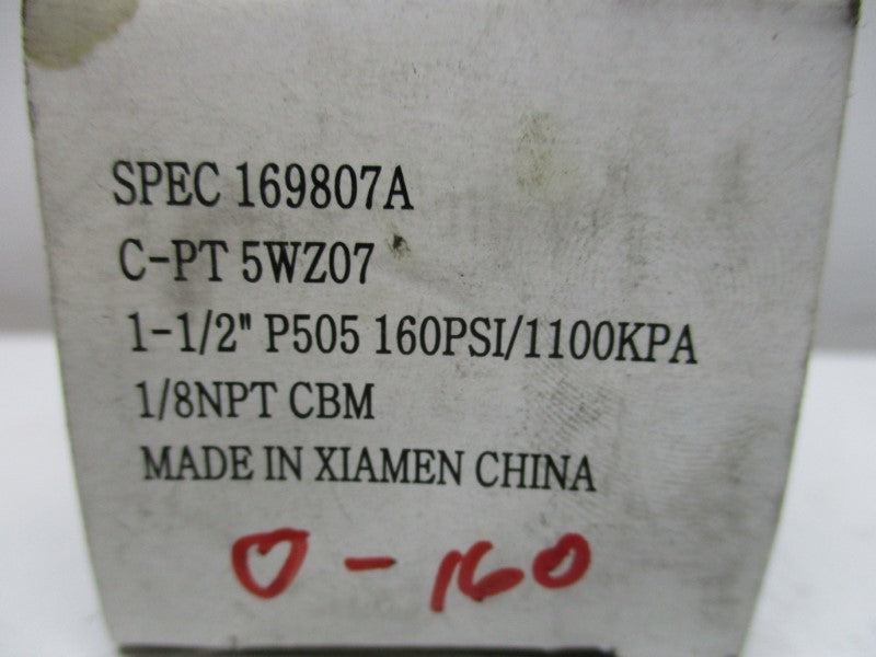 INDUSTRIAL MRO 169807A NSMP