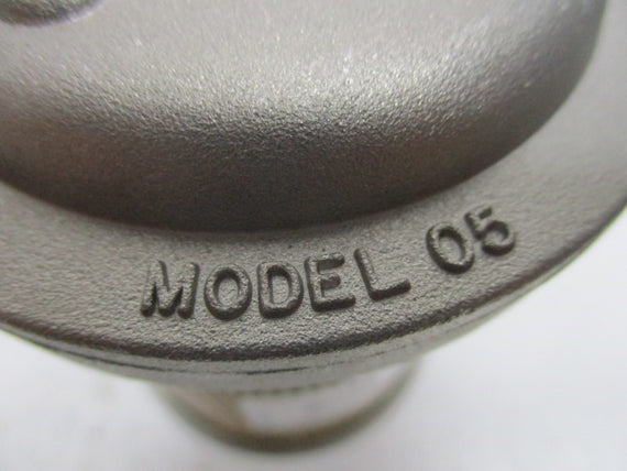 ATOMUFFLER 44AW56 MODEL 05 NSNP
