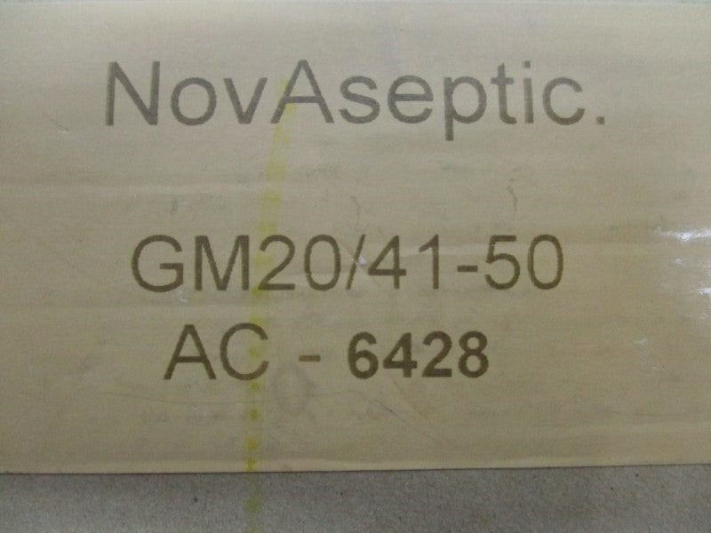 NOVASEPTIC GM20/41-50 NSMP