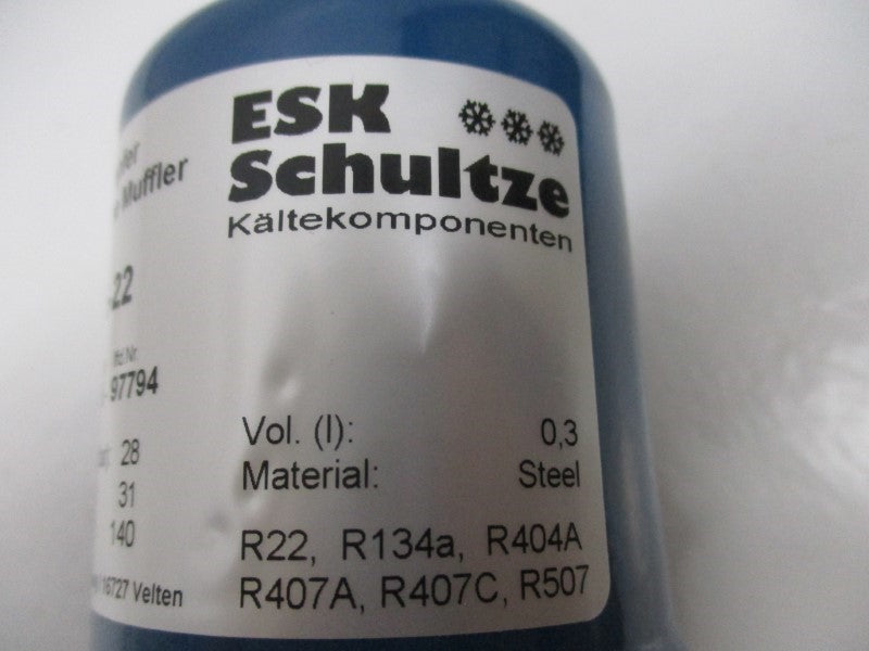 ESK SCHULTZE GDS-22 NSMP