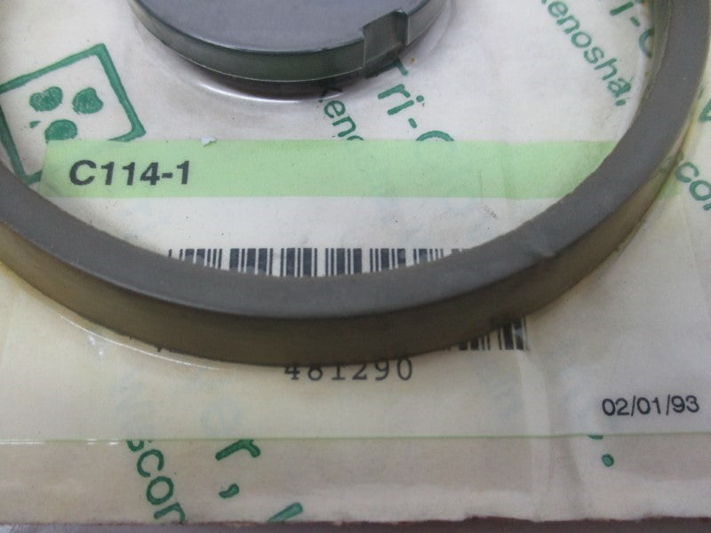 TRI-CLOVER C114-1 481290 NSMP