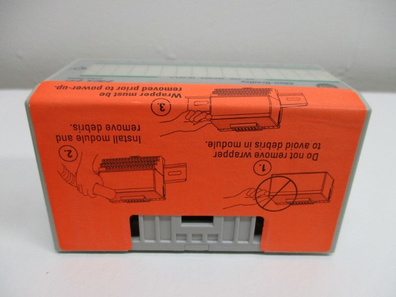 ALLEN BRADLEY 1794-OB16 SER. A F/W M06 NSMP