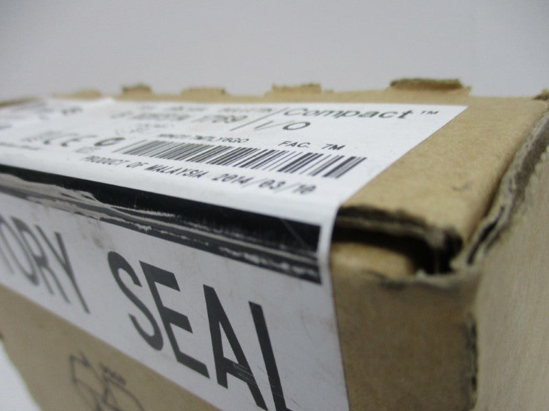 ALLEN BRADLEY 1769-OA8 SER. B F/W 3.1 DATE: 2014 NSFS