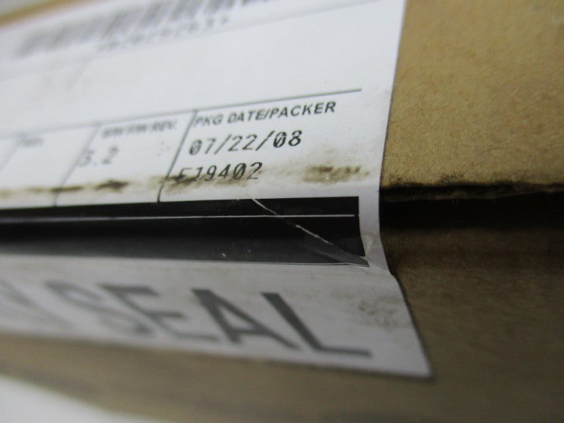 ALLEN BRADLEY 1756-OA16 SER. A F/W 3.2 DATE: 2008 NSFS