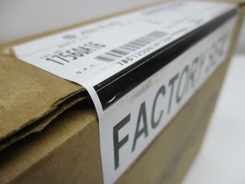 ALLEN BRADLEY 1756-OA16 SER. A F/W 3.2 DATE: 2008 NSFS