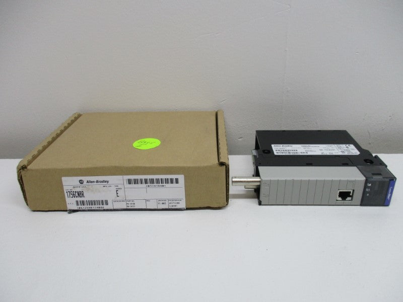 ALLEN BRADLEY 1756-CNBR SER. E F/W 11.003 NSMP