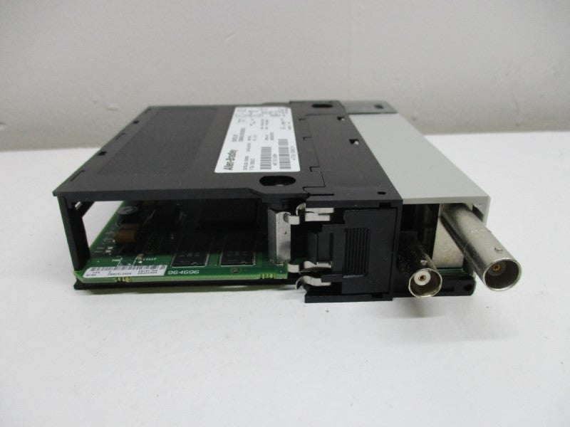 ALLEN BRADLEY 1756-CNBR SER. E F/W 11.003 NSMP