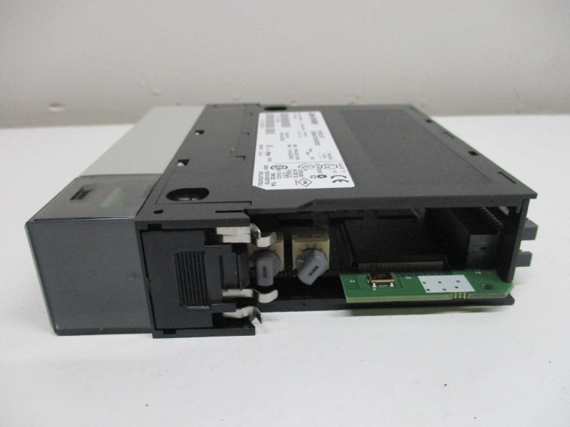 ALLEN BRADLEY 1756-CNBR SER. E F/W 11.003 NSMP