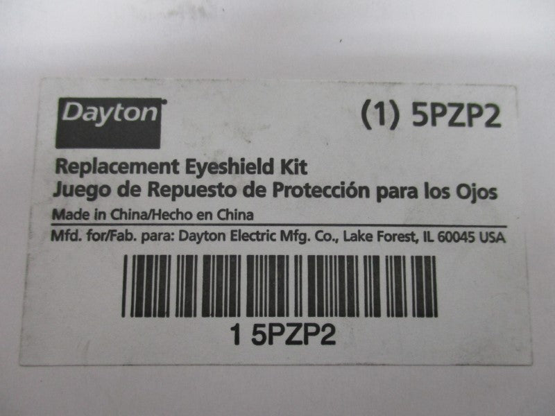 DAYTON 5PZP2 (PKG OF 2) NSMP