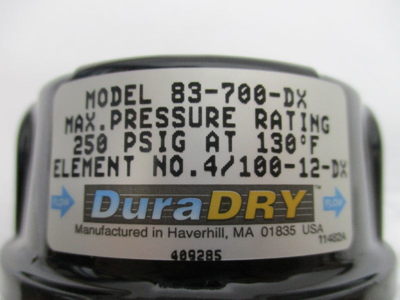 DURA DRY 83-700-DX NSMP