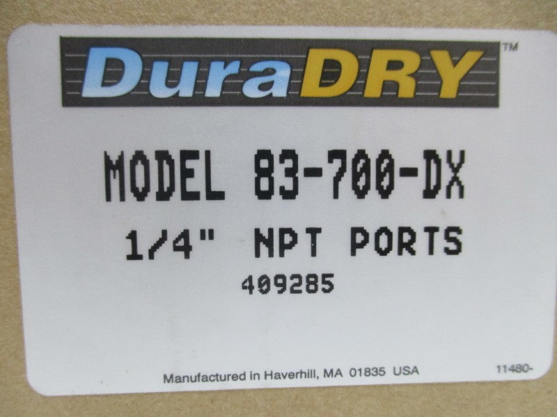 DURA DRY 83-700-DX NSMP