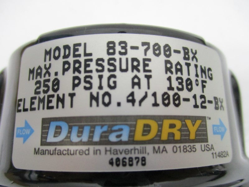 DURA DRY 83-700-BX NSMP