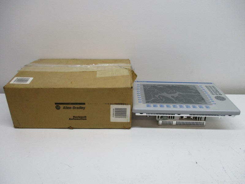 ALLEN BRADLEY 2711P-K12C6A1 SER. A NSMP