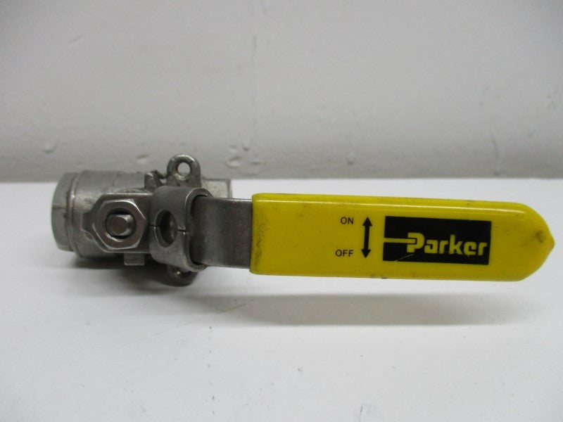 PARKER CF8M NSNP
