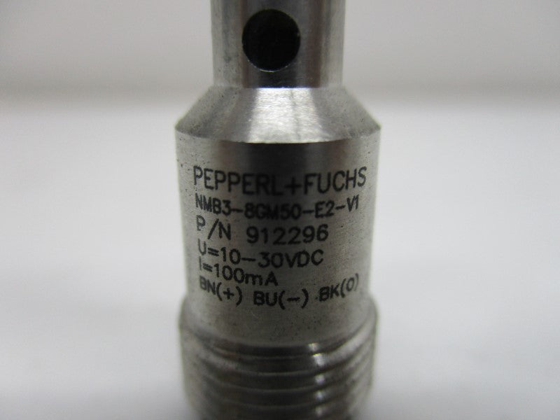 PEPPERL+FUCHS NMB3-8GM50-E2-V1 NSNP