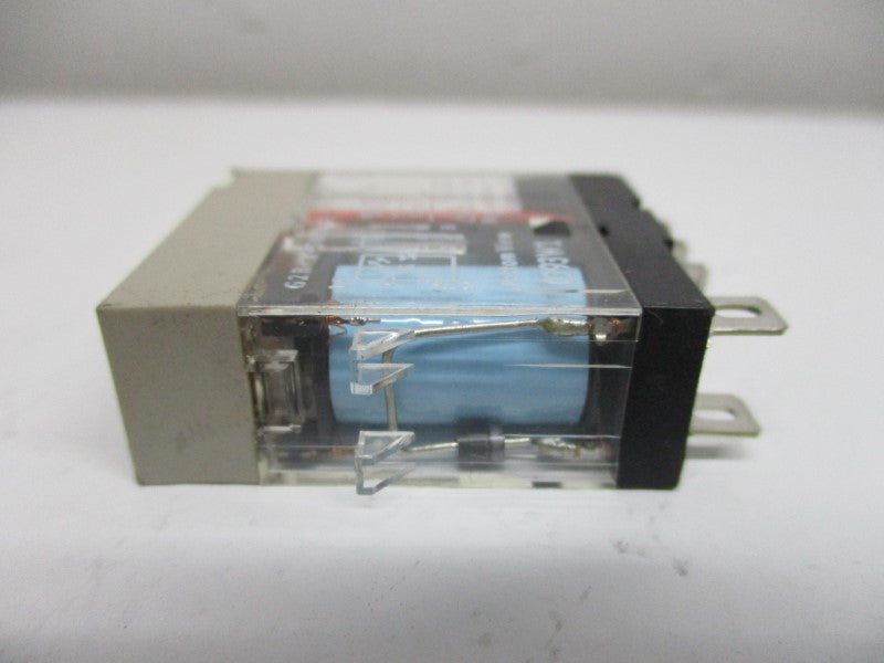 OMRON G2R-1-SND(S) 120VAC 10 A NSNP