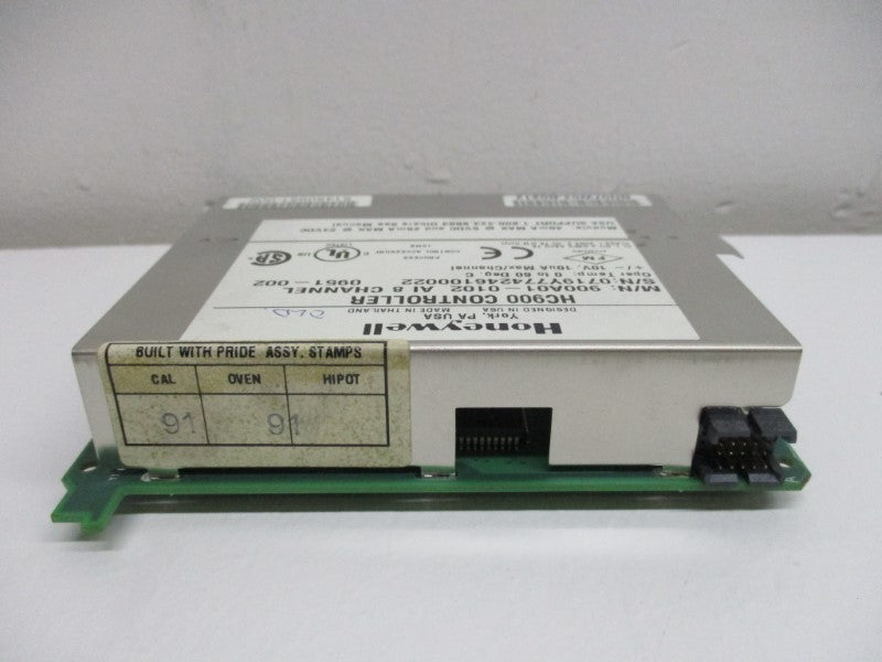 HONEYWELL 900A01-0102 UNMP