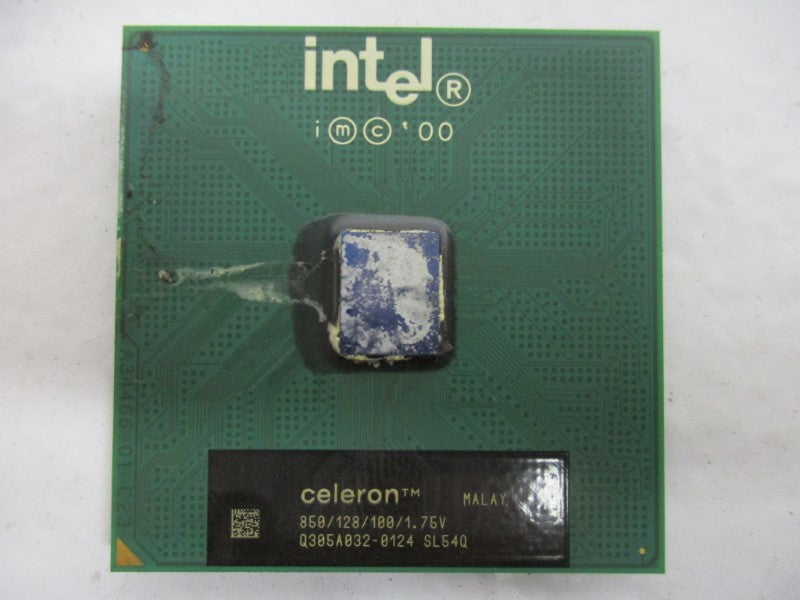 INTEL 850/128/100/1.75V UNMP