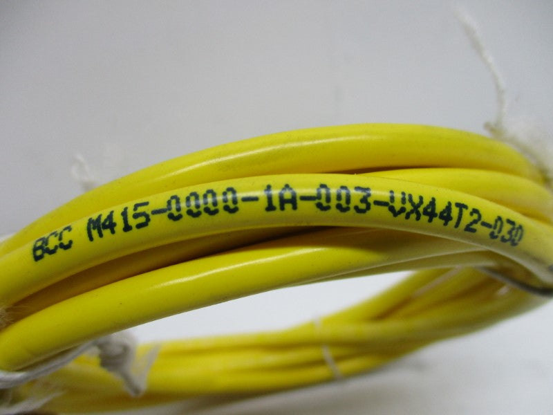 BALLUFF BCCM415-0000-1A-003-VX44T2-030 NSNP