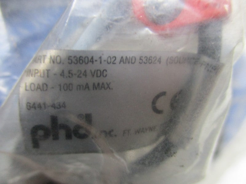 PHD 53604-1-02 NSMP
