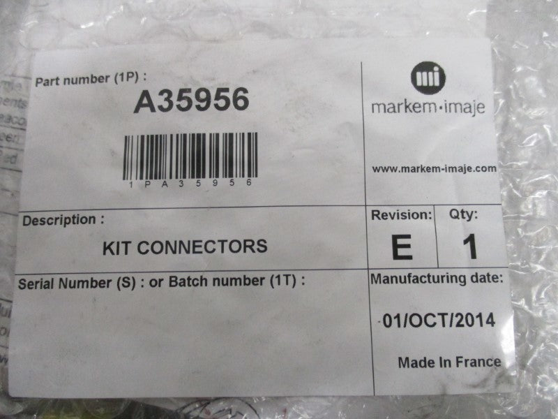 MARKEM IMAJE A35956 NSMP