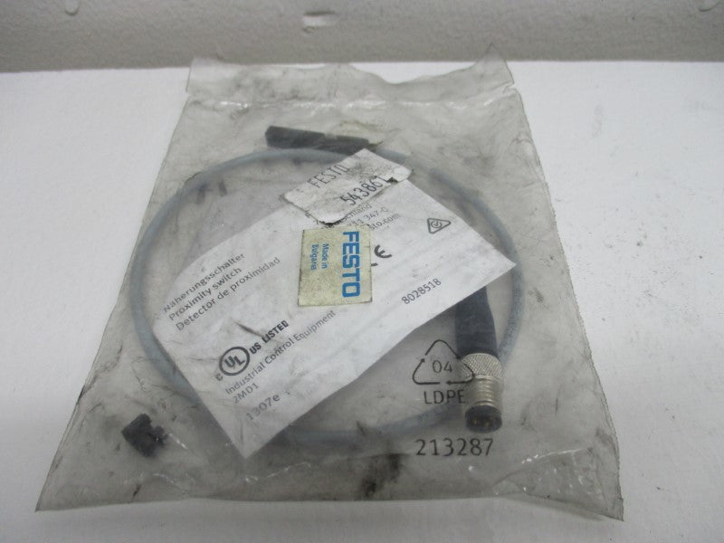 FESTO SME-8M-DS-24V-K0,3 NSMP