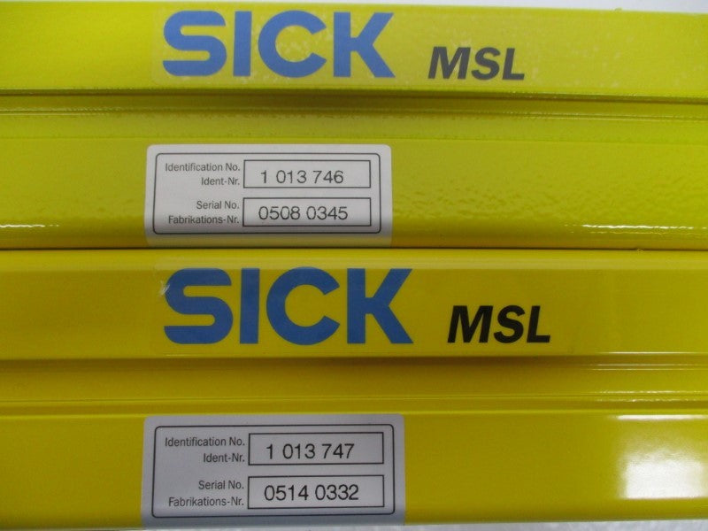SICK MSLS03-14011 MSLE03-14011 NSMP