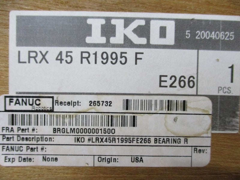 IKO BRGLM000000150O NSFS