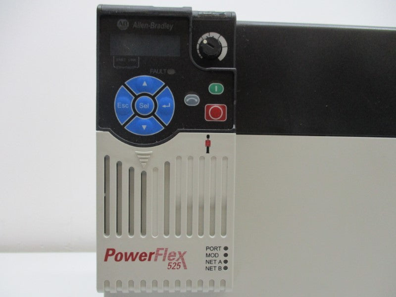 ALLEN BRADLEY 25B-D037N114 SER. A F/W 1.003 NSMP