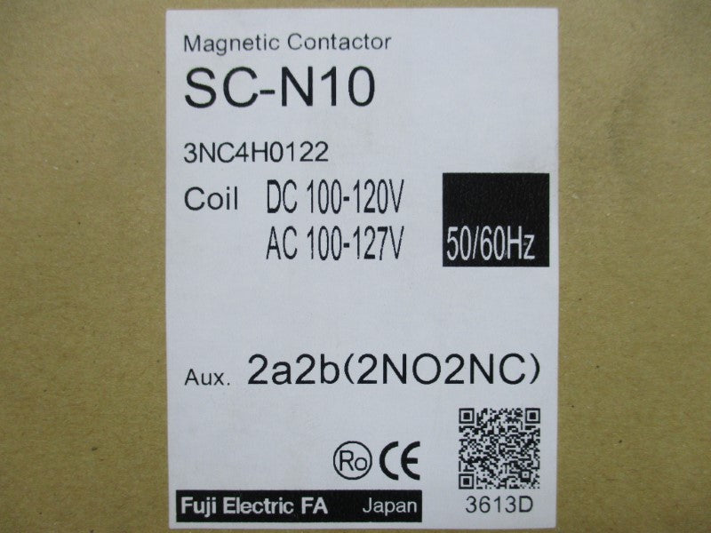 FUJI SC-N10 127V NSNP