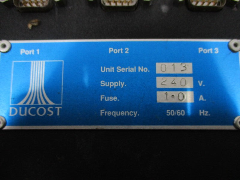 DUSCOT PAM01 UNMP
