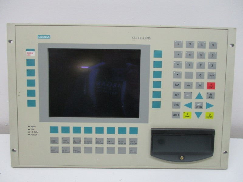 SIEMENS 6AV3535-1TA01-0AX0 UNMP