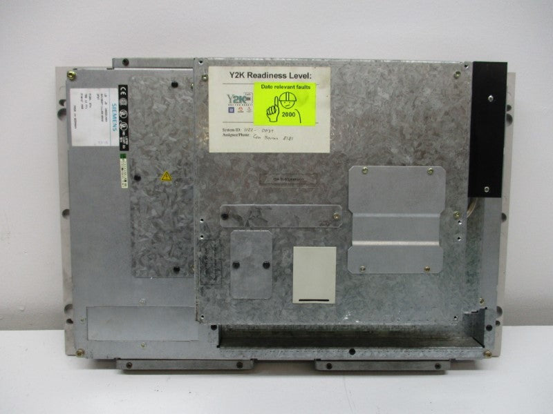 SIEMENS 6AV3637-1LL00-0AX0 UNMP