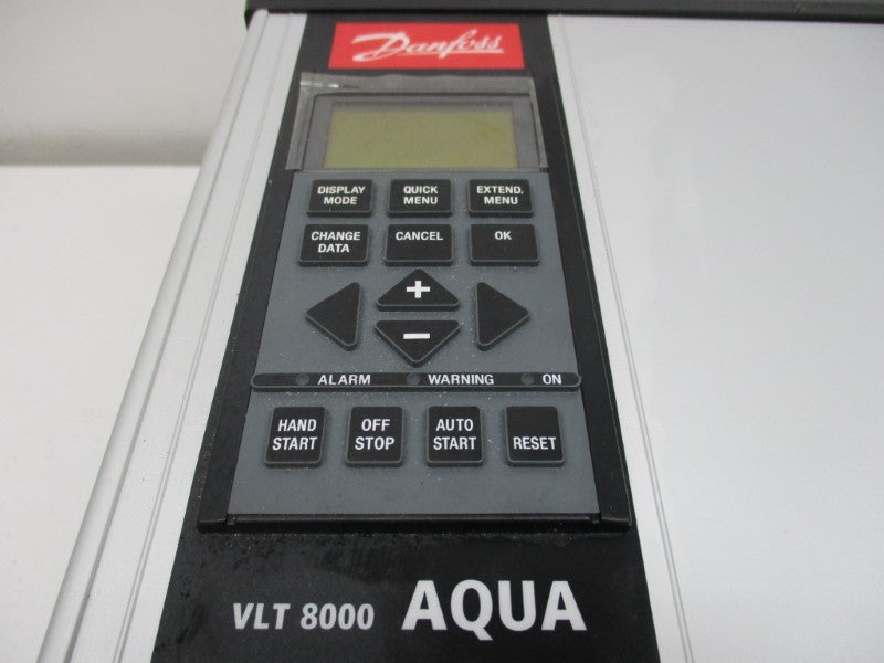 DANFOSS VLT8027AT4C54STR1DLF00A00C0 NSNP