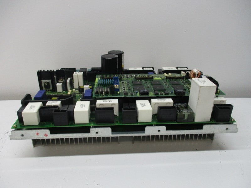 FANUC A06B-6105-H002 (AS PICTURED) NSNP