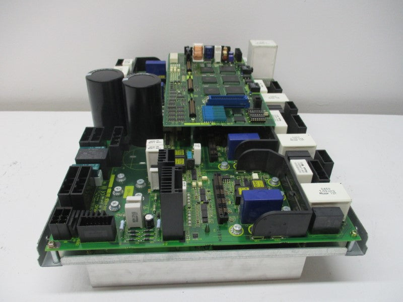 FANUC A06B-6105-H002 (AS PICTURED) NSNP