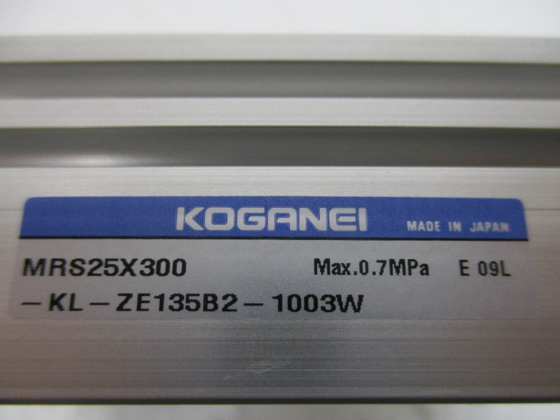 KOGANEI MRS25X300 (AS PICTURED) NSNP