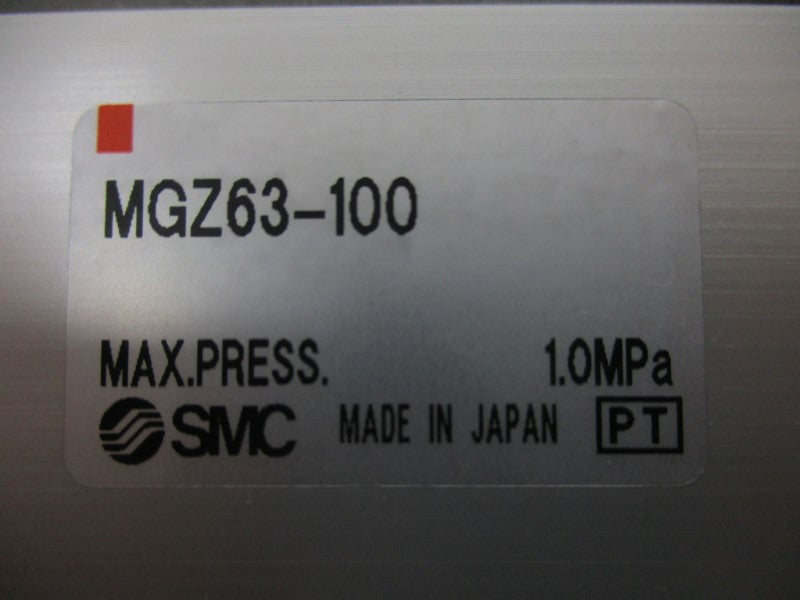 SMC MGZ63-100 NSMP