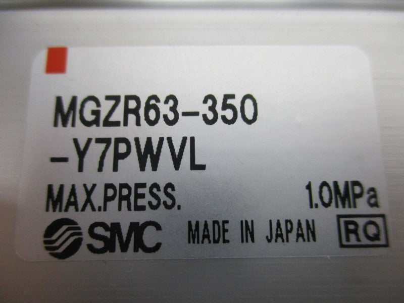 SMC MGZR63-350-Y7PWVL NSMP