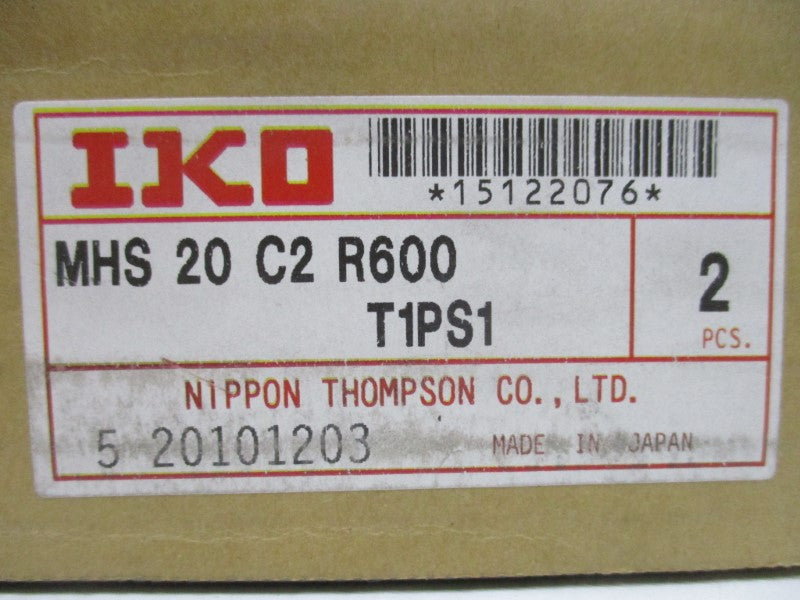 IKO MHS-20-C2-R600-T1PS1 (PKG OF 2) NSFS