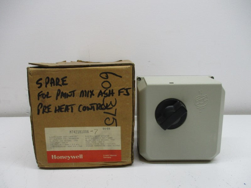 HONEYWELL M7421B1006-7 NSMP
