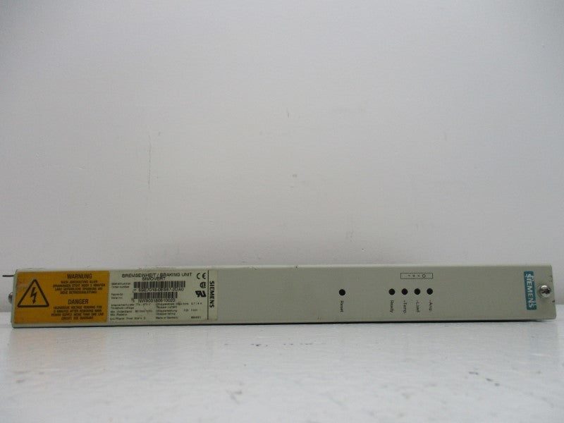SIEMENS 6SE7018-0ES87-2DA0 UNMP