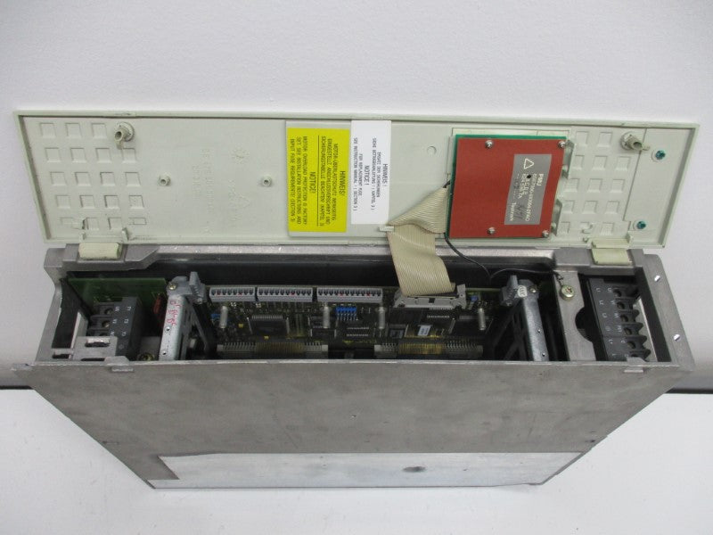 SIEMENS 6SE7016-1EA61 (AS PICTURED) UNMP