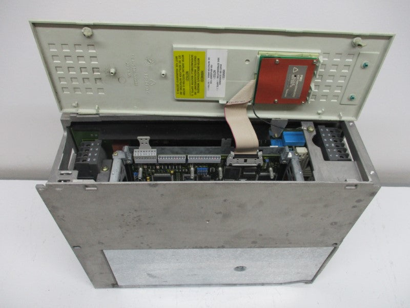 SIEMENS 6SE7021-3EB61 (AS PICTURED) UNMP