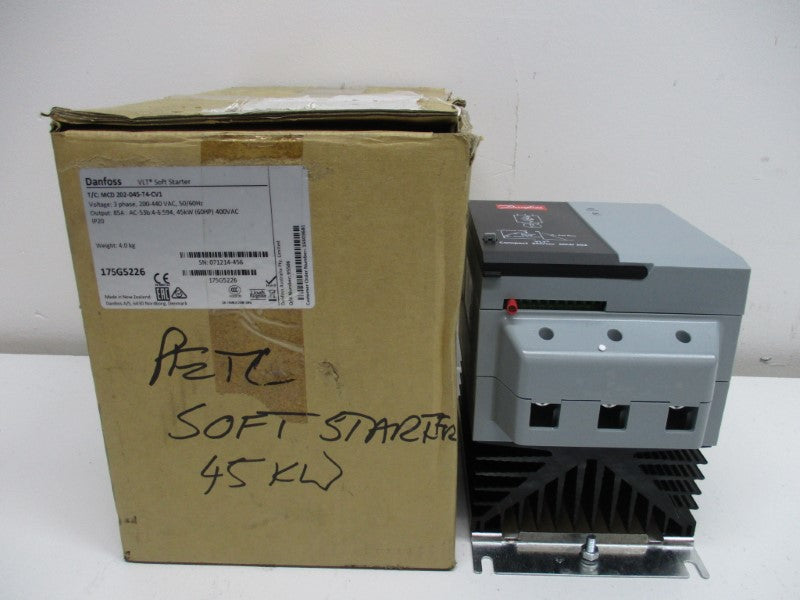 DANFOSS MCD202-045-T4-CV1 NSMP