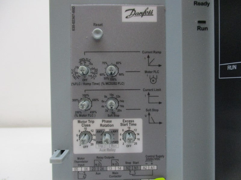 DANFOSS MCD202-045-T4-CV1 NSMP