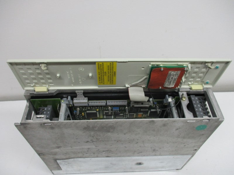 SIEMENS 6SE7021-8EB61 UNMP